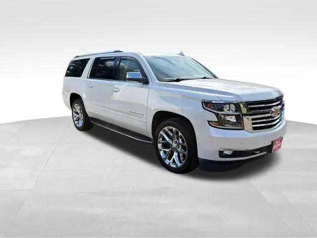 2017 Chevrolet Suburban Premier for sale in Epsom, NH