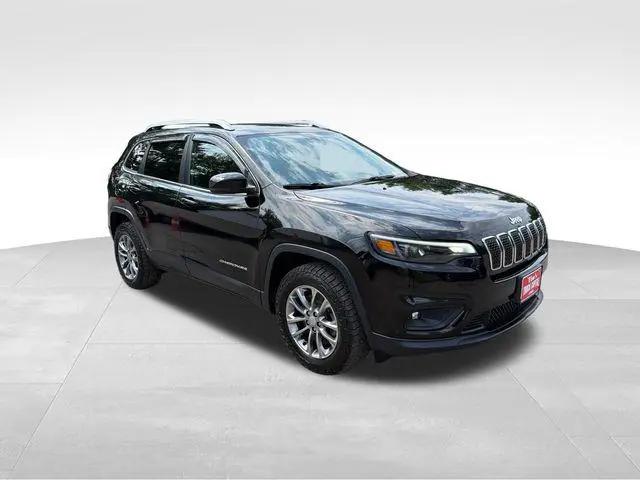 2019 Jeep Cherokee Latitude Plus 4x4 for sale in Epsom, NH