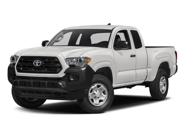 2017 Toyota Tacoma SR for sale in Epsom, NH
