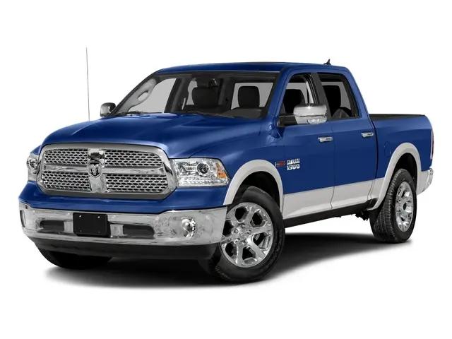 2017 Ram 1500 Laramie Crew Cab 4x4 5'7" Box for sale in Epsom, NH