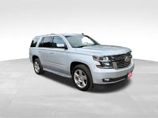 2015 Chevrolet Tahoe LTZ for sale in Epsom, NH