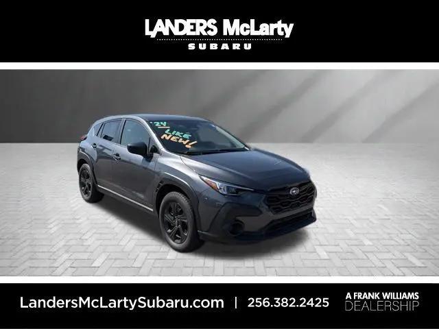 2024 Subaru Crosstrek Base for sale in Huntsville, AL