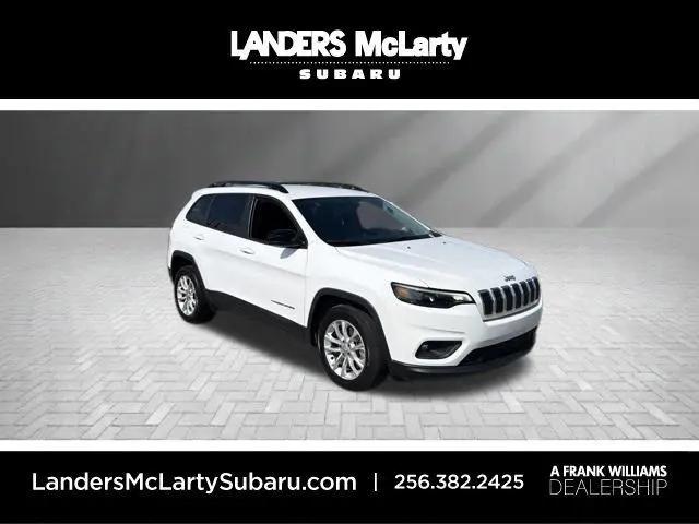 2022 Jeep Cherokee Latitude Lux FWD for sale in Huntsville, AL