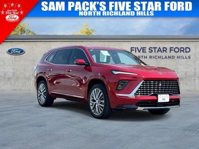 2026 Buick Enclave Avenir FWD for sale in North Richland Hills, TX