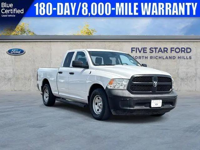 2020 Ram 1500 Tradesman Quad Cab 4x2 6'4" Box for sale in North Richland Hills, TX