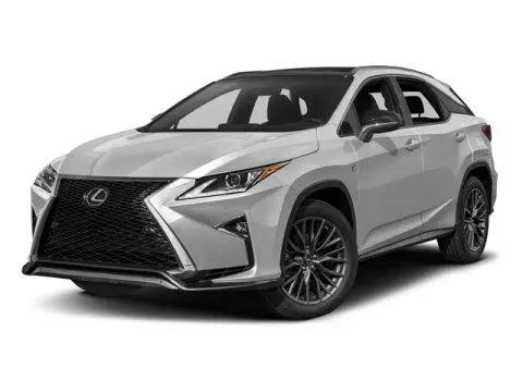 2017 Lexus RX 350 Base for sale in Lincoln, NE