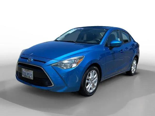 2016 Scion iA Base for sale in Vallejo, CA