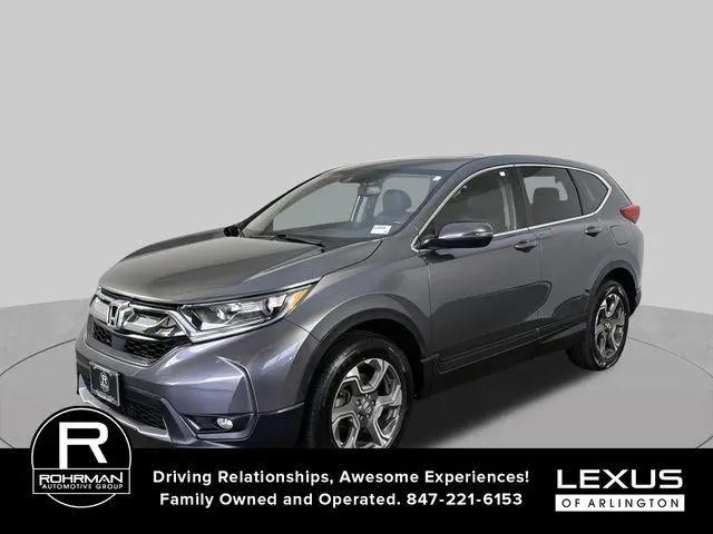 2018 Honda CR-V EX-L for sale in Palatine, IL