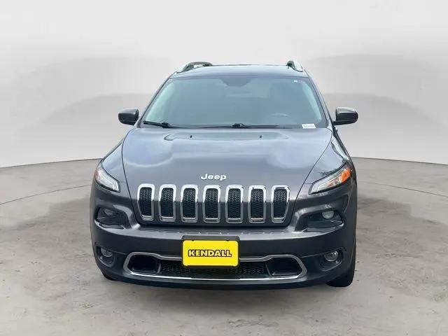 2018 Jeep Cherokee Limited 4x4 for sale in Marysville, WA