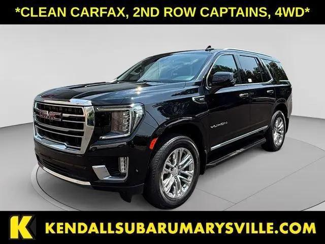 2022 GMC Yukon SLT for sale in Marysville, WA