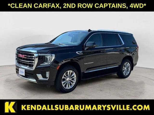 2022 GMC Yukon SLT for sale in Marysville, WA