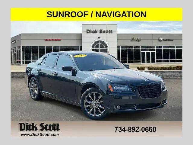 2014 Chrysler 300 300S for sale in Plymouth, MI