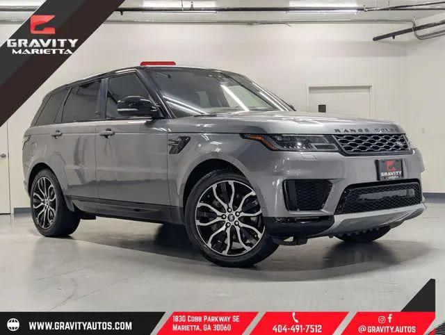 2021 Land Rover Range Rover Sport HSE Silver Edition MHEV for sale in Marietta, GA