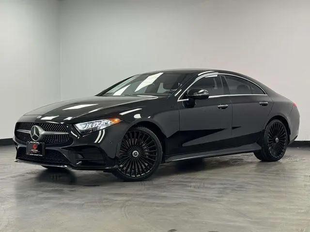 2019 Mercedes-Benz CLS 4MATIC for sale in Linden, NJ