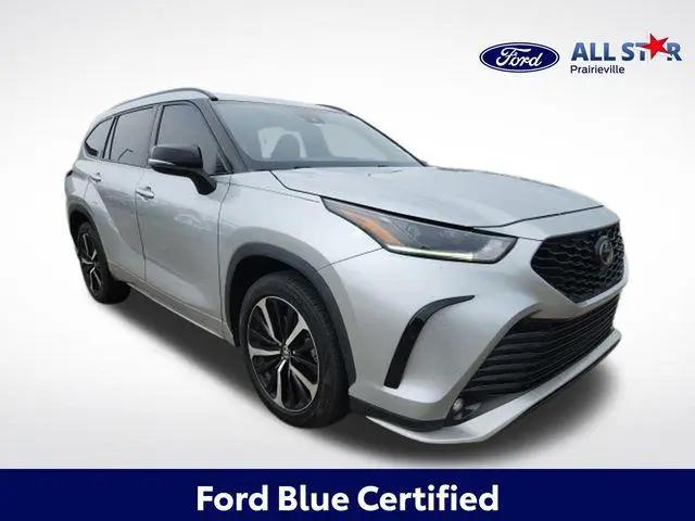 2022 Toyota Highlander XSE for sale in Prairieville, LA