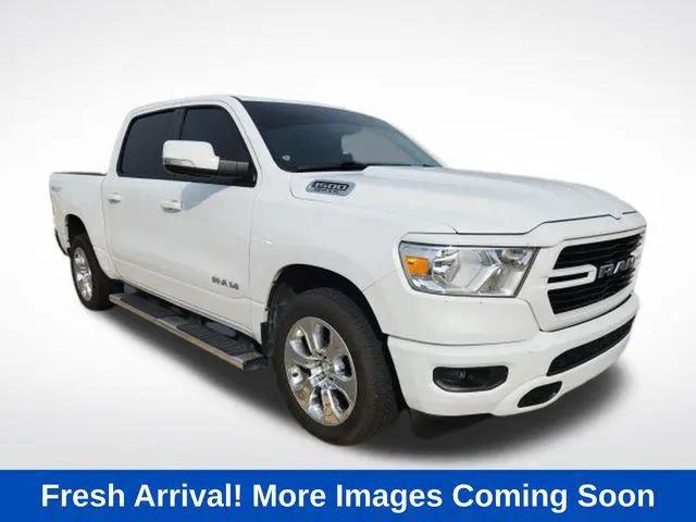 2020 Ram 1500 Big Horn Crew Cab 4x2 5'7" Box for sale in Prairieville, LA
