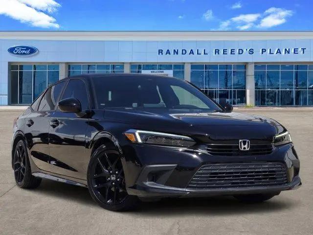 2023 Honda Civic Sport for sale in Garland, TX