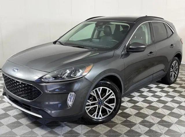 2020 Ford Escape SEL for sale in Duluth, GA