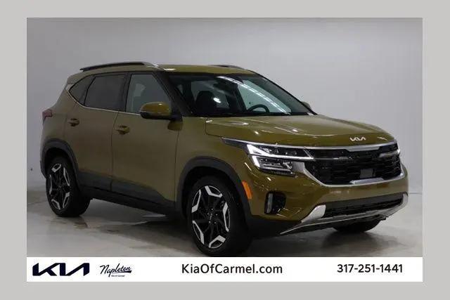 2024 Kia Seltos SX Turbo for sale in Indianapolis, IN