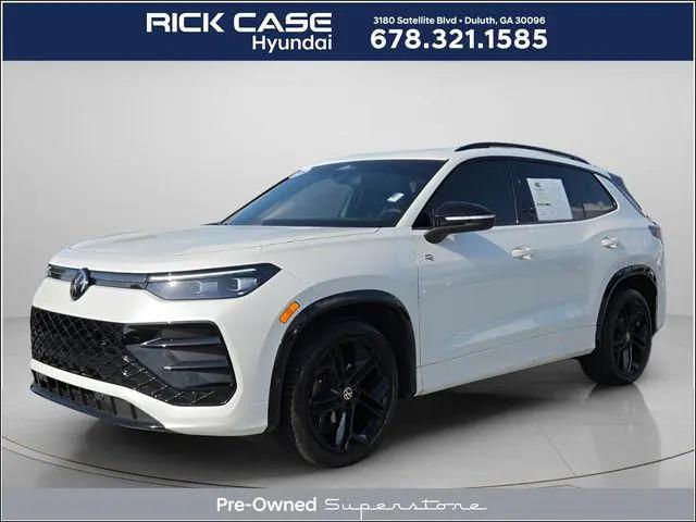 2025 Volkswagen Tiguan 2.0T SE R-Line Black for sale in Duluth, GA