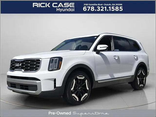 2023 Kia Telluride S for sale in Duluth, GA