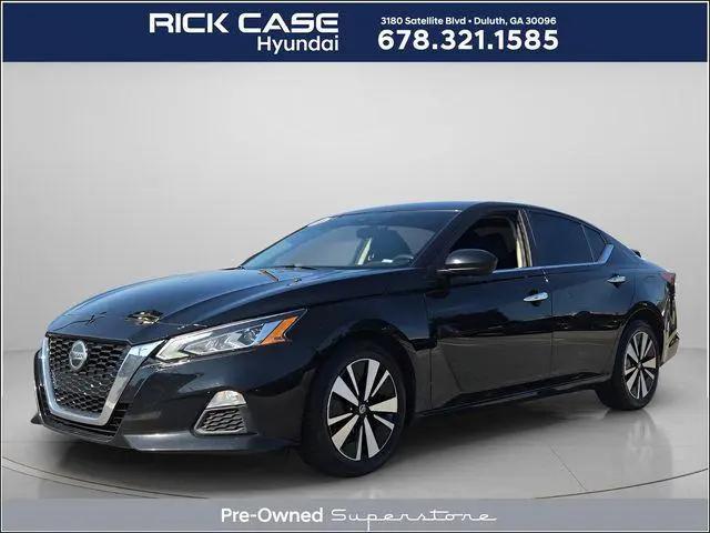 2021 Nissan Altima SV FWD for sale in Duluth, GA