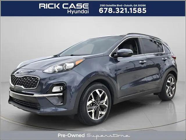 2022 Kia Sportage EX for sale in Duluth, GA