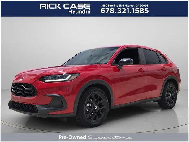 2025 Honda HR-V 2WD Sport for sale in Duluth, GA
