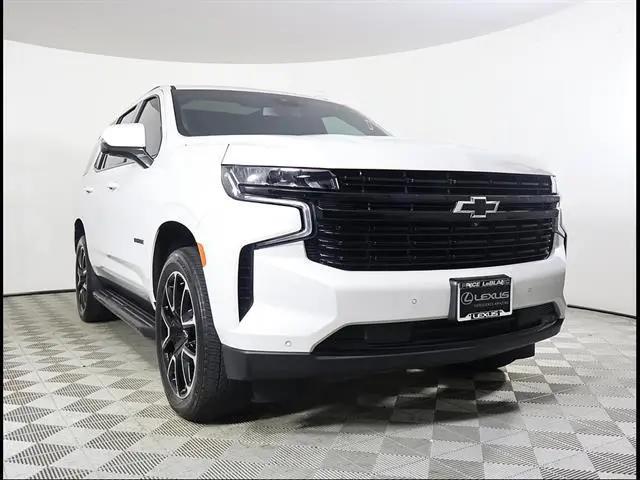 2024 Chevrolet Tahoe 4WD RST for sale in Baton Rouge, LA