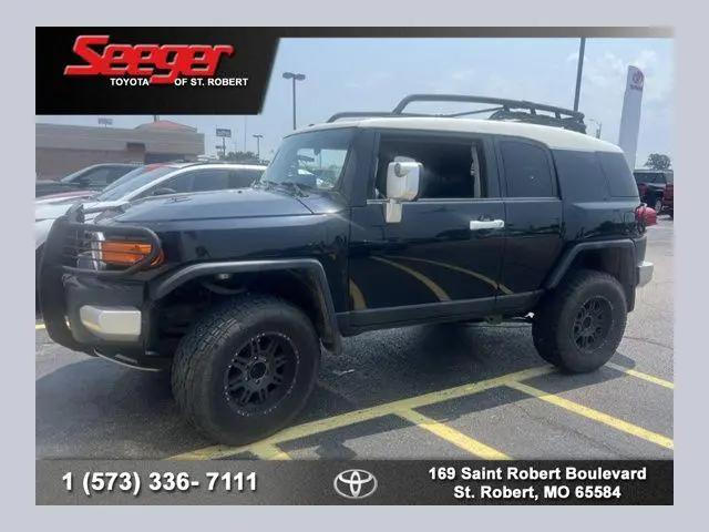 2007 Toyota FJ Cruiser Base for sale in Saint Robert, MO