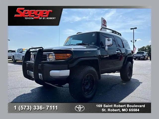 2007 Toyota FJ Cruiser Base for sale in Saint Robert, MO