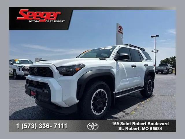 2025 Toyota 4Runner TRD Off Road for sale in Saint Robert, MO