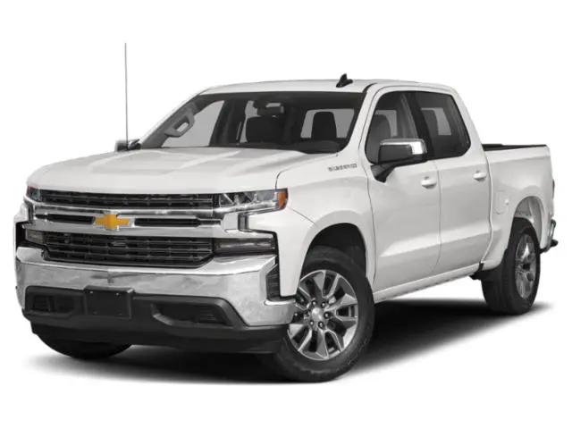 2020 Chevrolet Silverado 1500 2WD Crew Cab Short Bed LT for sale in Lake City, FL