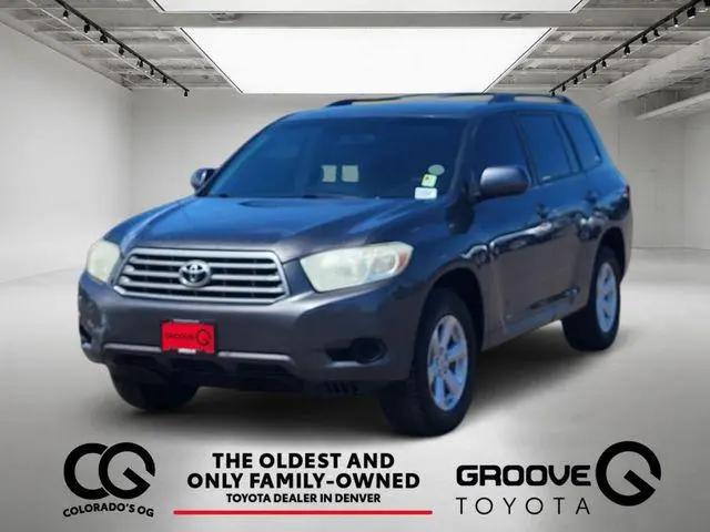 2008 Toyota Highlander Base for sale in Englewood, CO