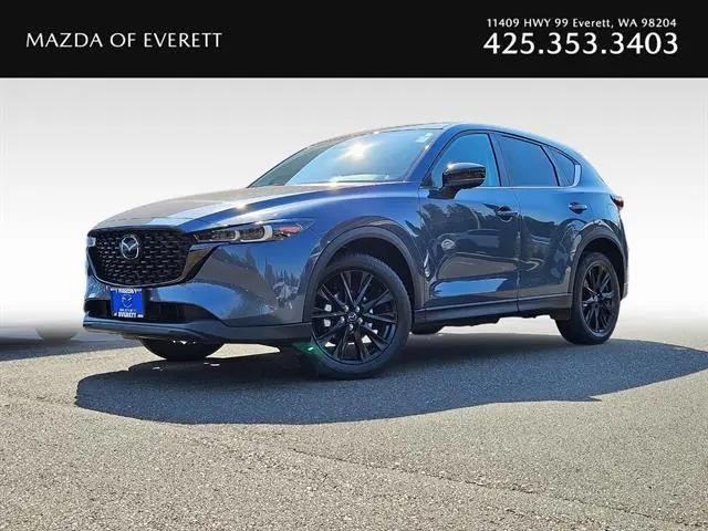 2024 Mazda CX-5 2.5 S Carbon Edition for sale in Everett, WA