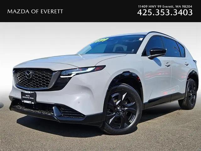 2026 Mazda CX-5 2.5 S Premium for sale in Everett, WA