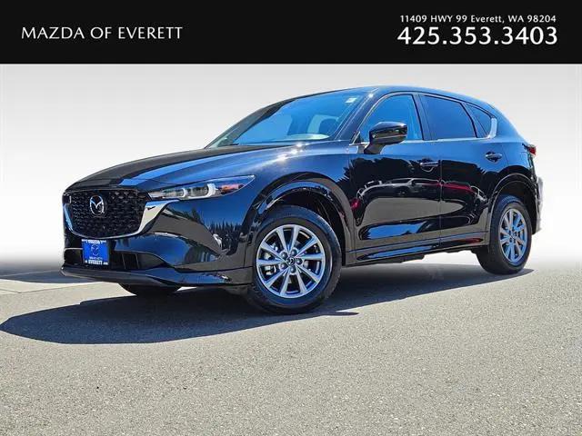 2025 Mazda CX-5 2.5 S Preferred for sale in Everett, WA