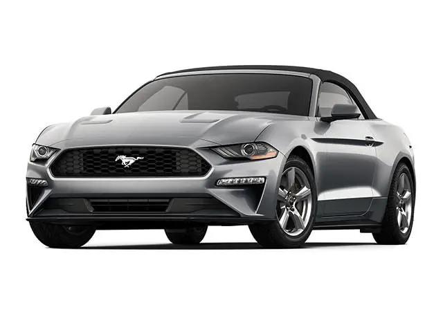 2021 Ford Mustang EcoBoost Premium Convertible for sale in Loganville, GA