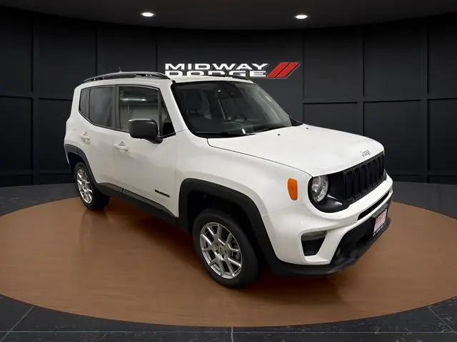 2022 Jeep Renegade Latitude 4x4 for sale in Chicago, IL