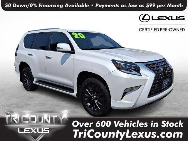 2020 Lexus GX 460 Premium for sale in Little Falls, NJ