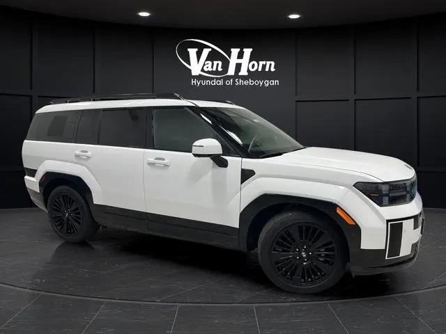 2025 Hyundai Santa Fe Hybrid Calligraphy for sale in Sheboygan, WI