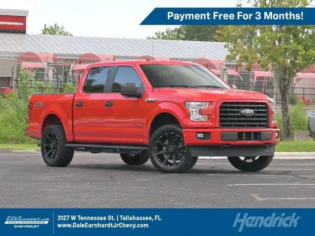 2017 Ford F-150 XL for sale in Tallahassee, FL
