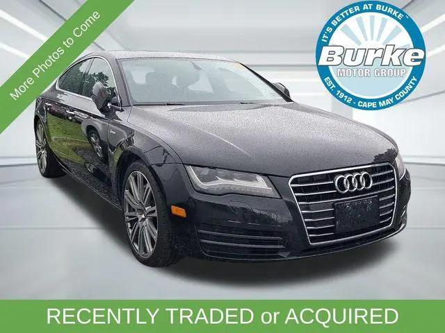 2015 Audi A7 3.0T Premium Plus for sale in Middle Township, NJ