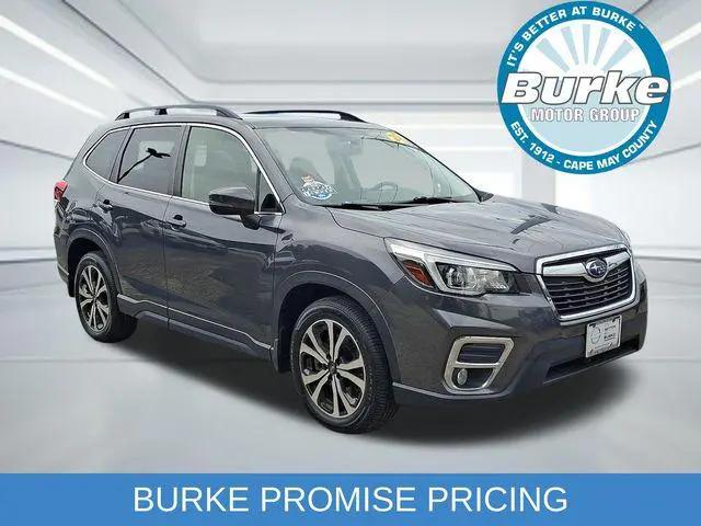 2020 Subaru Forester Limited for sale in Middle Township, NJ