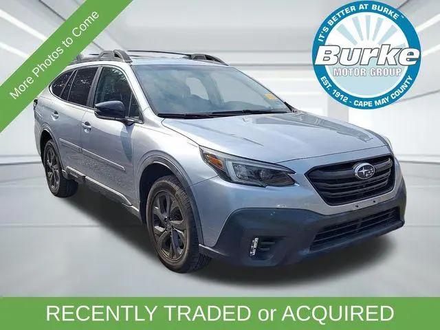 2021 Subaru Outback Onyx Edition XT for sale in Middle Township, NJ
