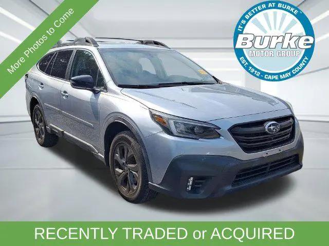2021 Subaru Outback Onyx Edition XT for sale in Middle Township, NJ