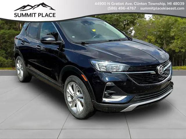 2021 Buick Encore GX AWD Preferred for sale in Charter Twp of Clinton, MI