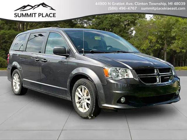 2019 Dodge Grand Caravan SXT for sale in Charter Twp of Clinton, MI