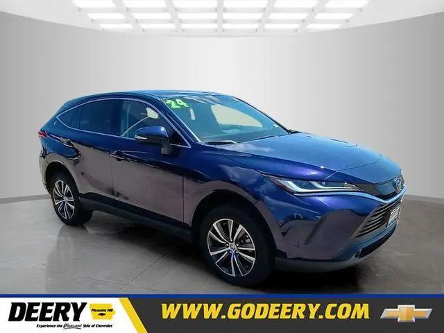 2024 Toyota Venza LE for sale in Pleasant Hill, IA
