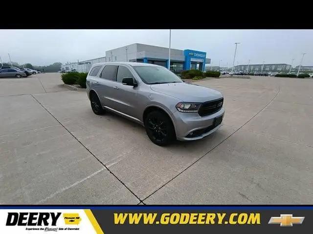 2018 Dodge Durango GT AWD for sale in Pleasant Hill, IA